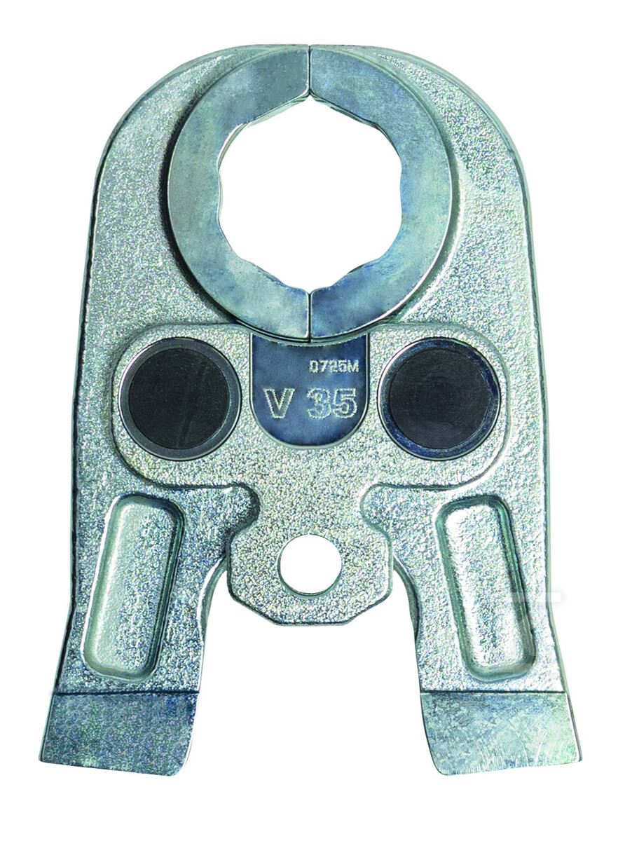 Szczęka zaciskowa Mini Typ V 35 mm - 625-00/35