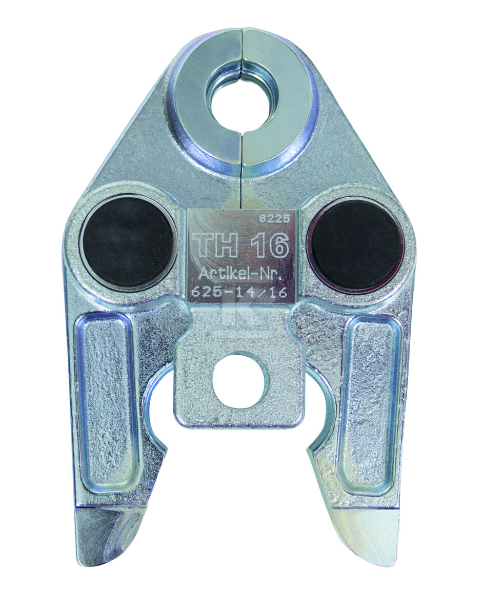 Szczęka zaciskowa Standard Typ TH 16 mm - 625-14/16