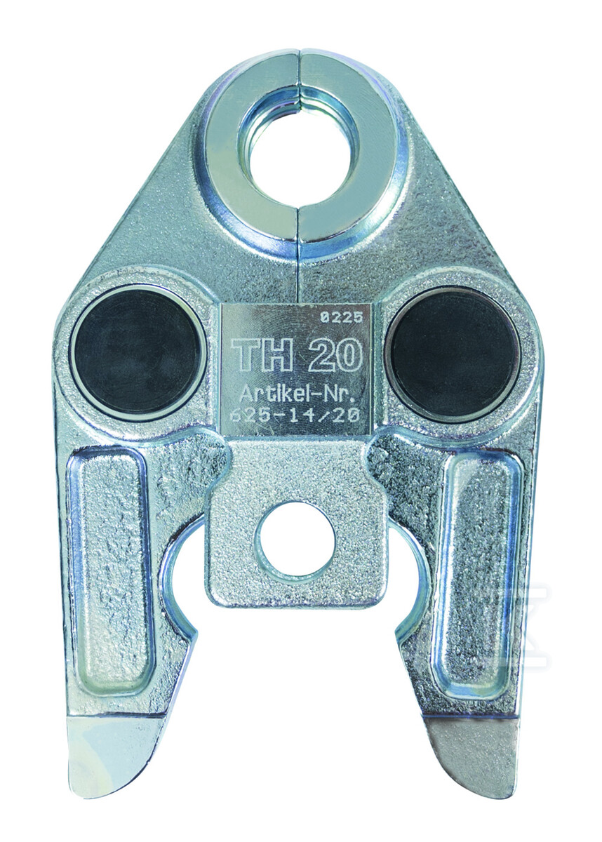 Szczęka zaciskowa Standard Typ TH 20 mm - 625-14/20
