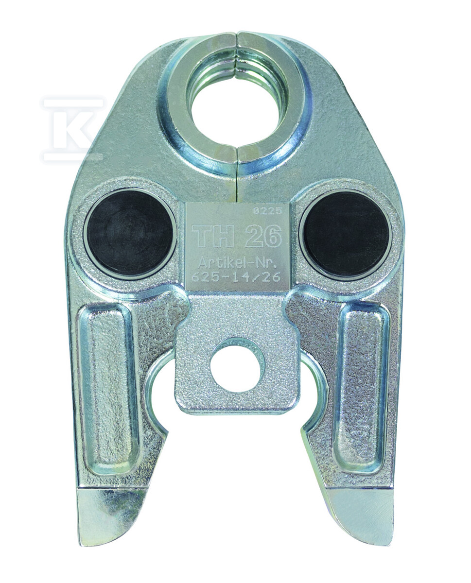 Szczęka zaciskowa Standard Typ TH 26 mm - 625-14/26