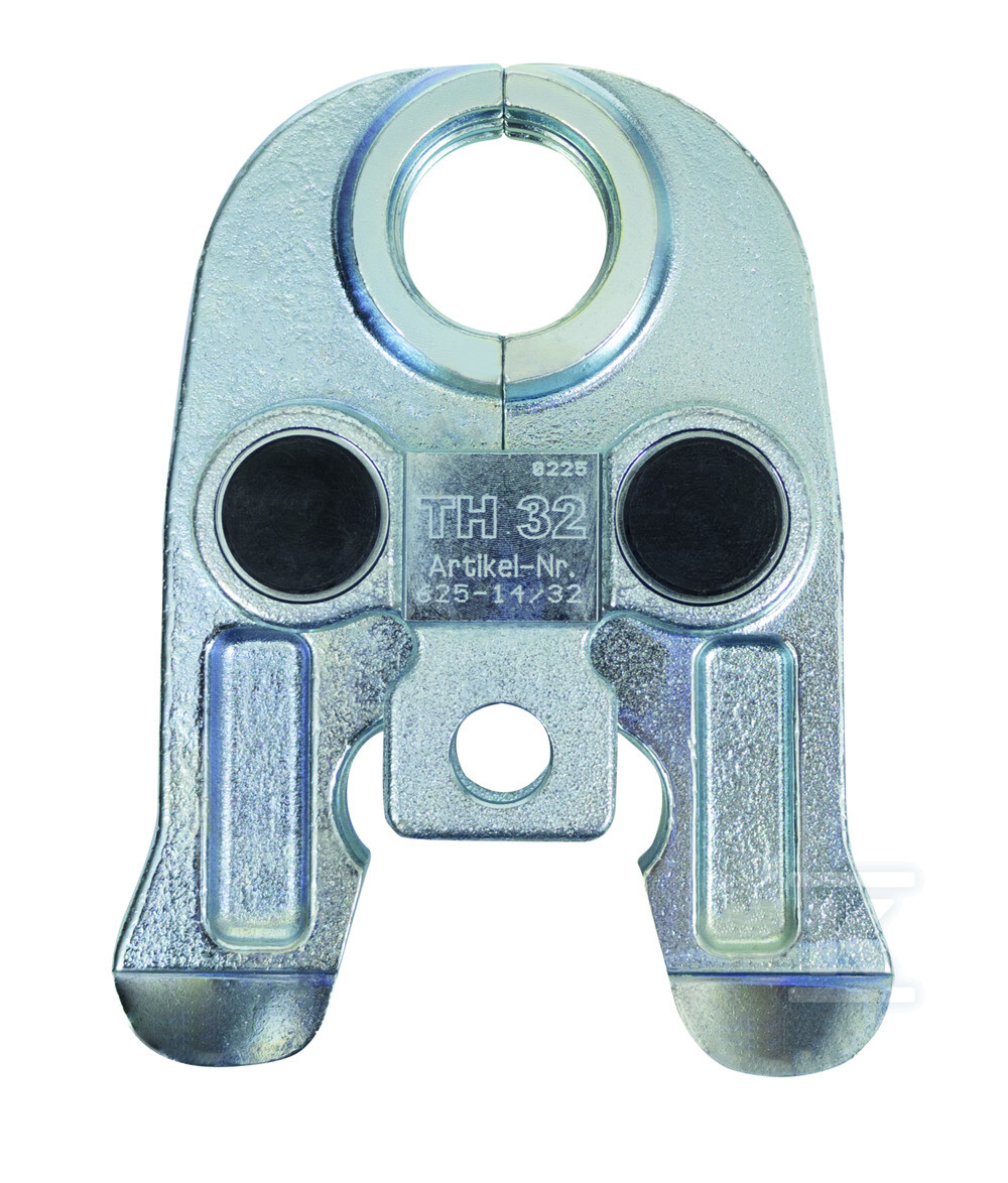 Szczęka zaciskowa Standard Typ TH 32 mm - 625-14/32