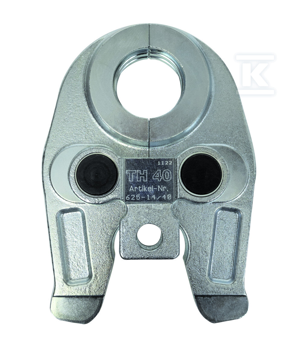 Szczęka zaciskowa Standard Typ TH 40 mm - 625-14/40