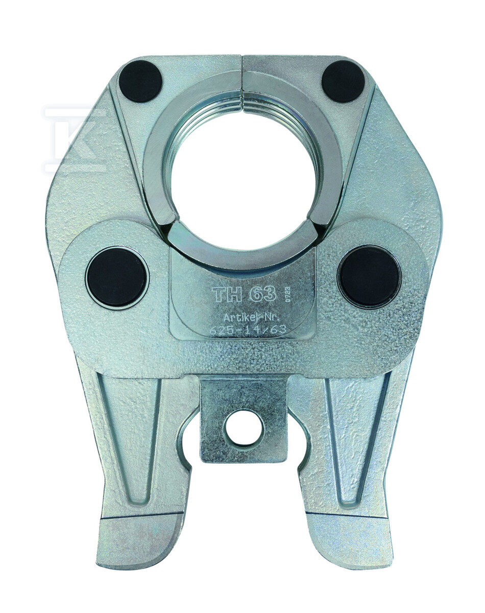 Szczęka zaciskowa Standard Typ TH 63 mm - 625-14/63