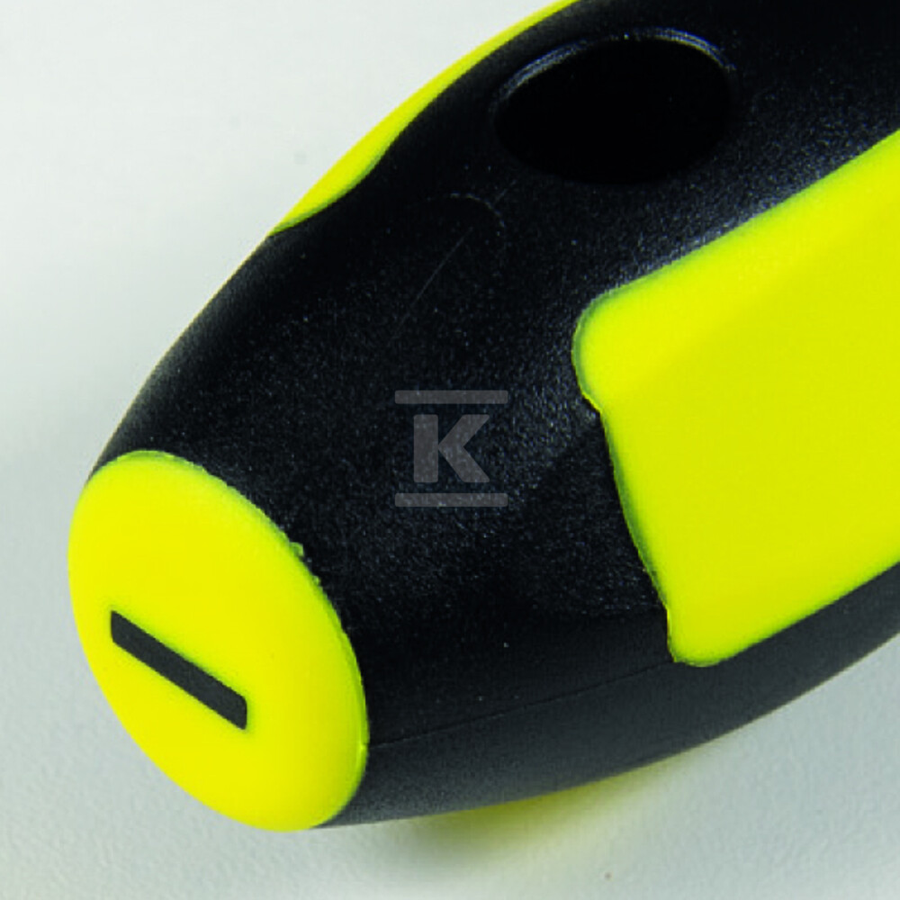 Śrubokręt płaski 3x80 mm - 2066/80