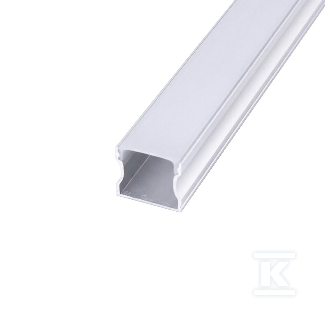 Klosz do profilu LED Nextec Typ NTC - PC048526
