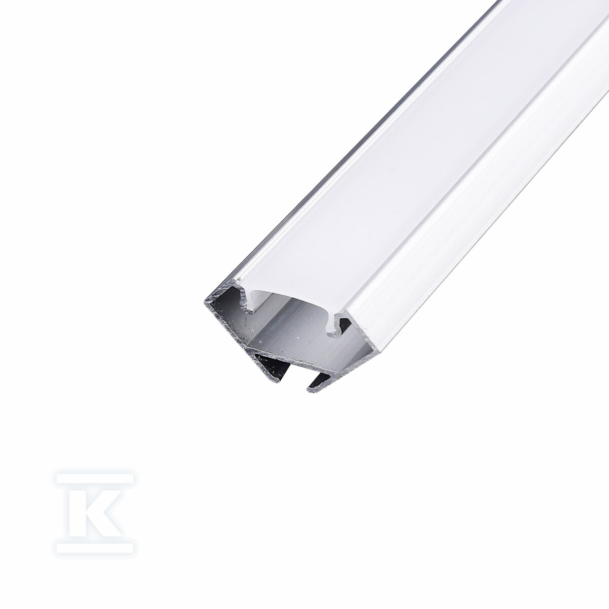 Klosz do profilu LED Nextec Typ NZA - PC048458