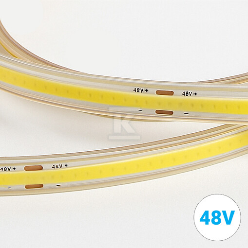 Taśma LED Nextec 48V COB 8W 480 LED - PA047642