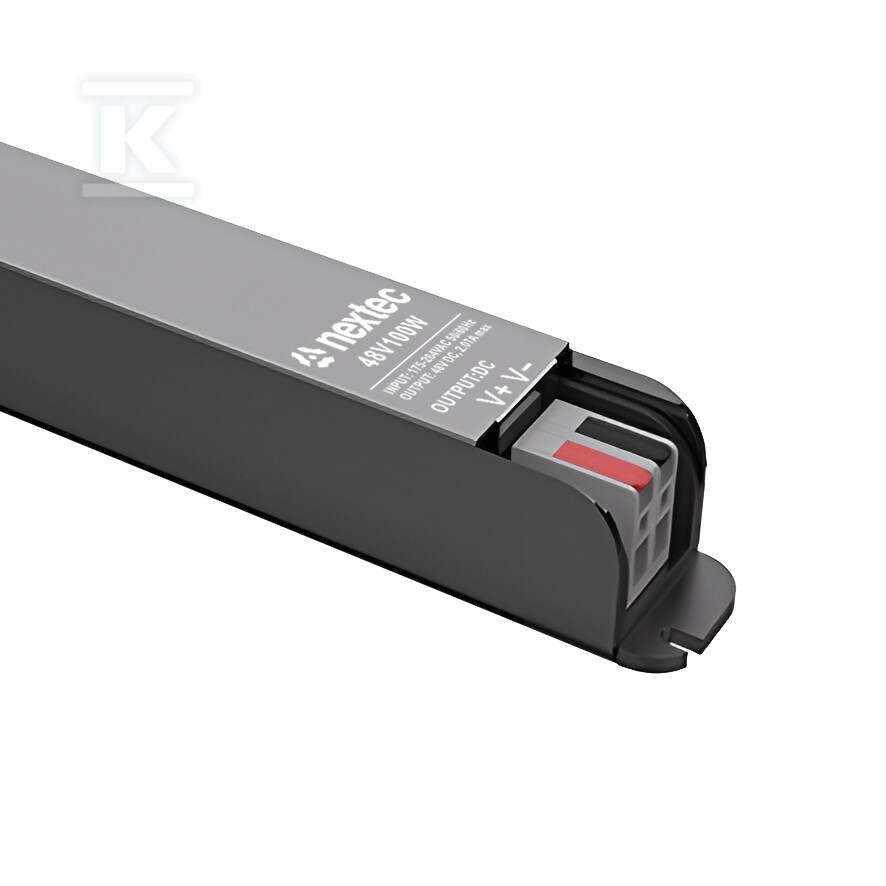Zasilacz modułowy Aura 48V IP20 2,07A - PB048304