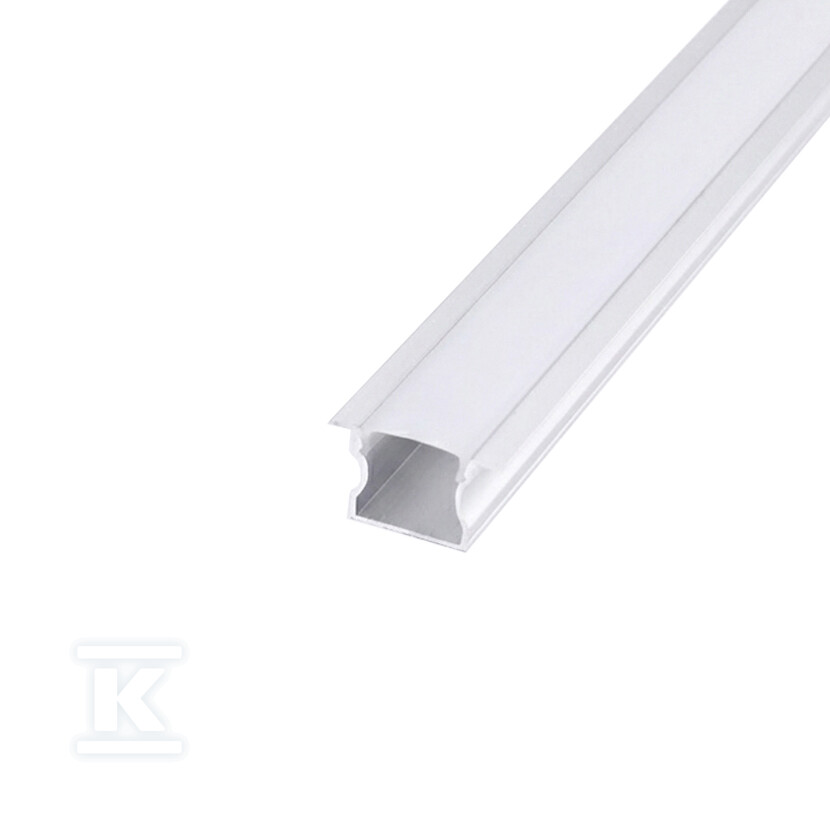 Klosz do profilu LED Nextec Typ NTC - PC048526
