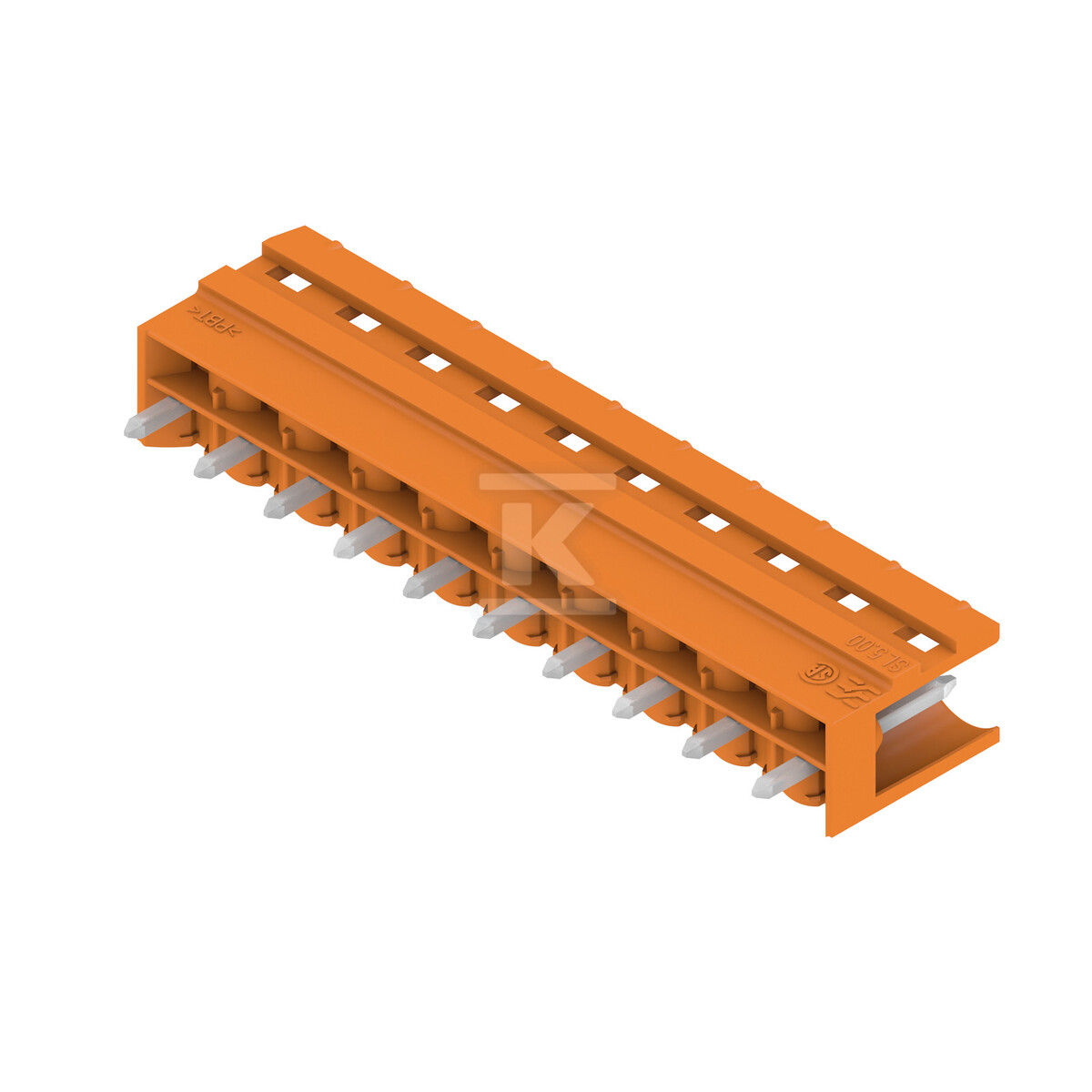 Złącze wtykowe do PCB (przyłącze - 1581400000