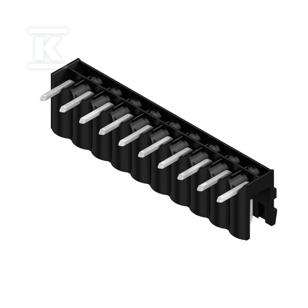 Złącze wtykowe do PCB (przyłącze - 1626060000