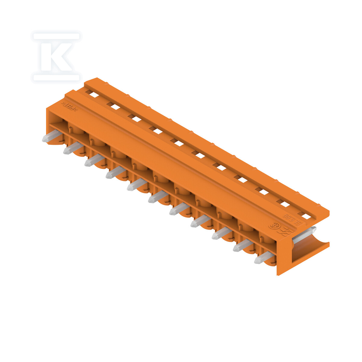 Złącze wtykowe do PCB (przyłącze - 1581410000