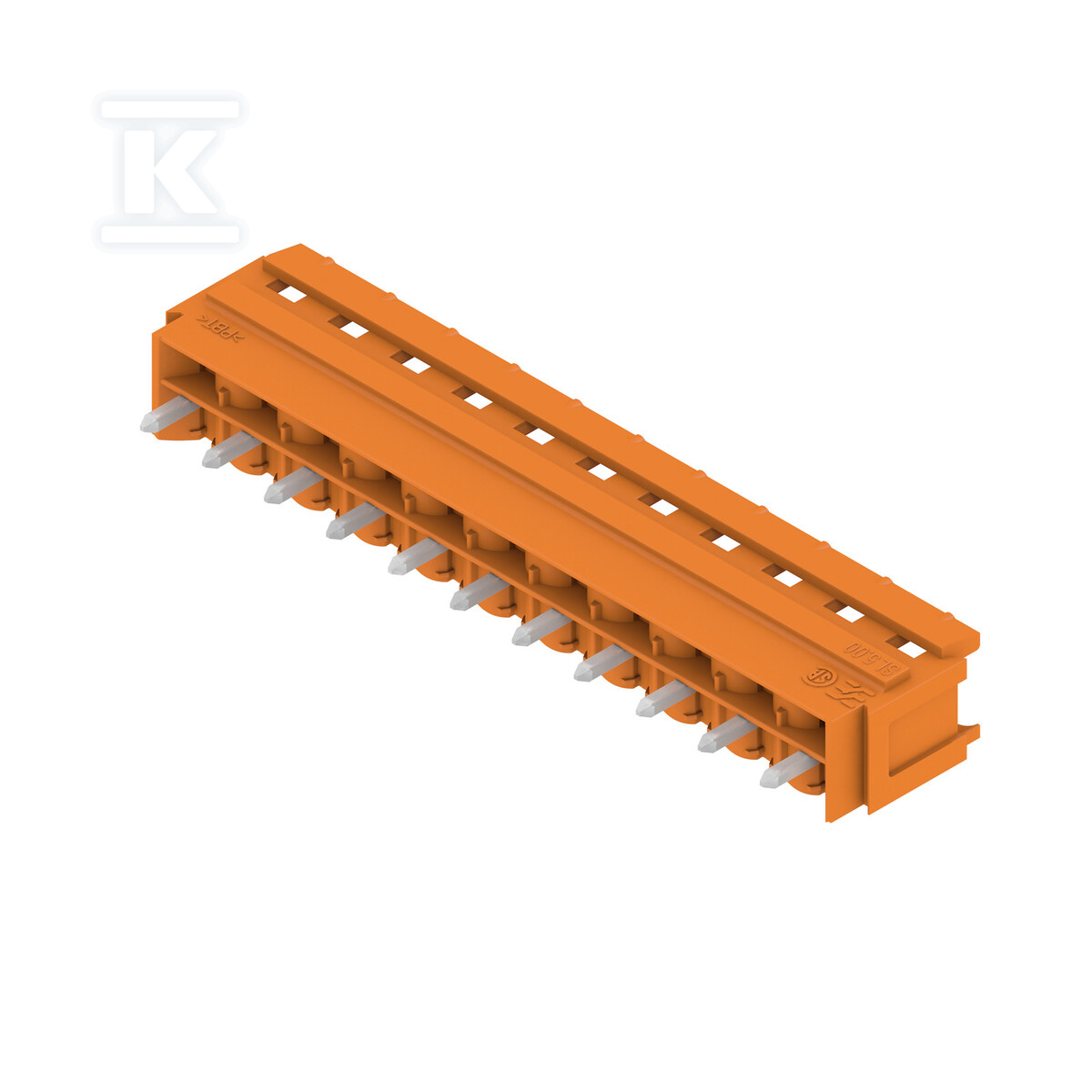 Złącze wtykowe do PCB (przyłącze - 1581870000
