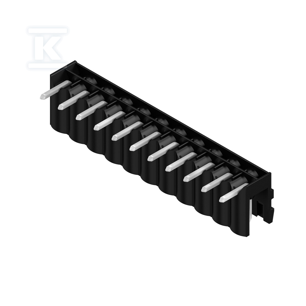 Złącze wtykowe do PCB (przyłącze - 1626070000