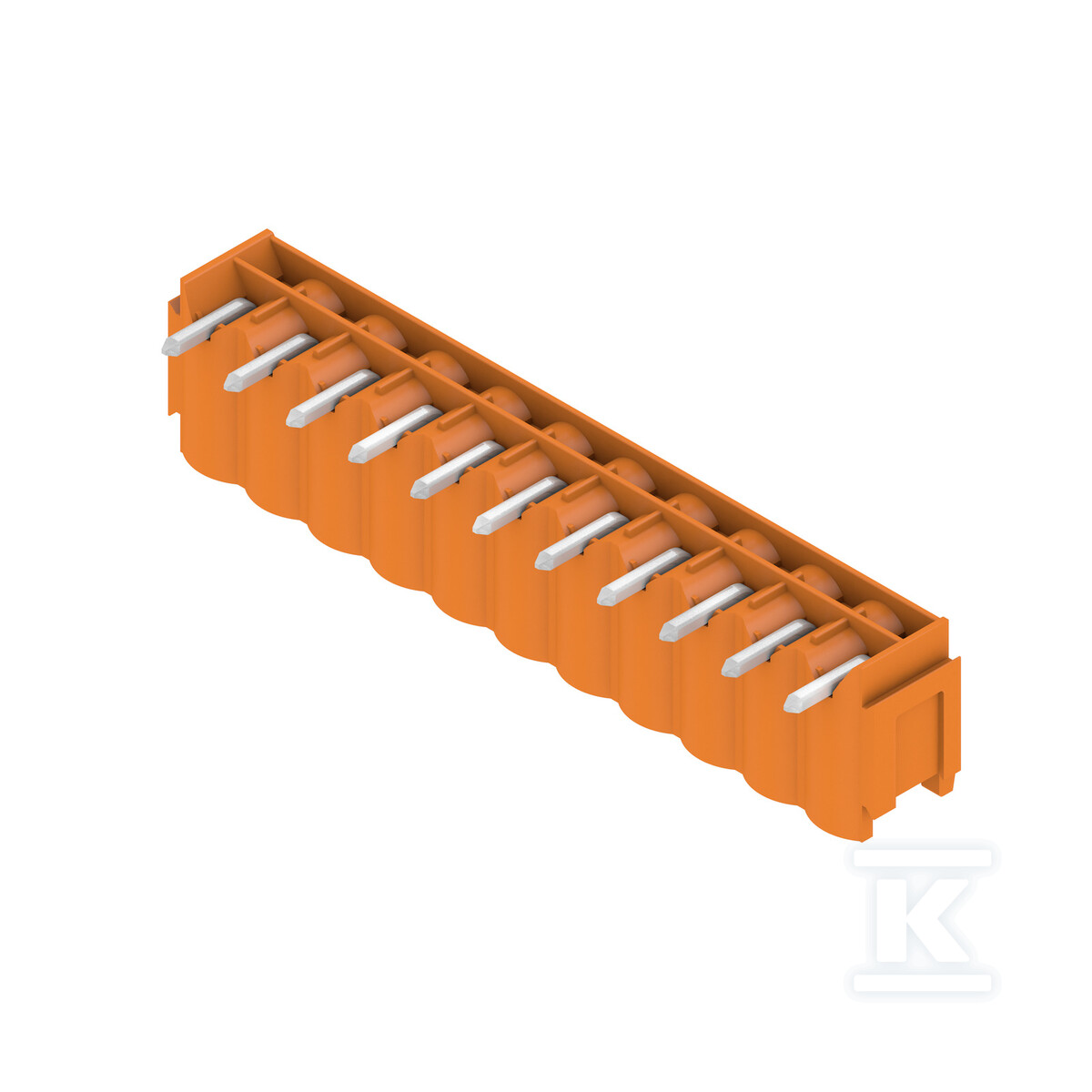 Złącze wtykowe do PCB (przyłącze - 1580950000