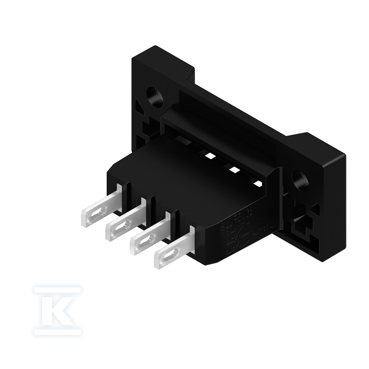 Złącze wtykowe do PCB (przyłącze - 1635760000
