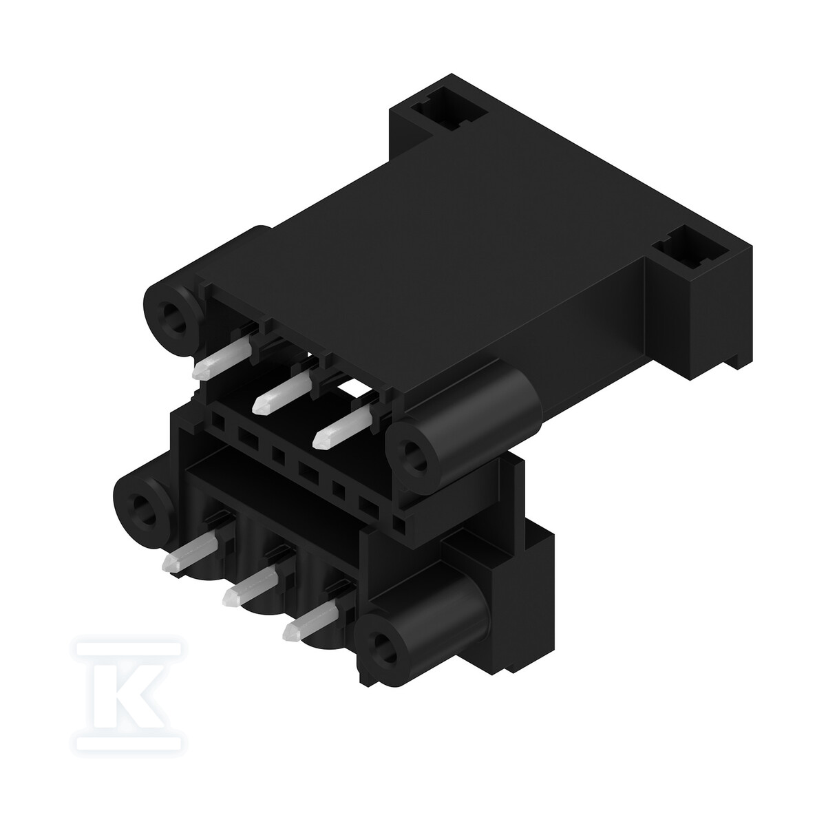 Złącze wtykowe do PCB (przyłącze - 1828780000