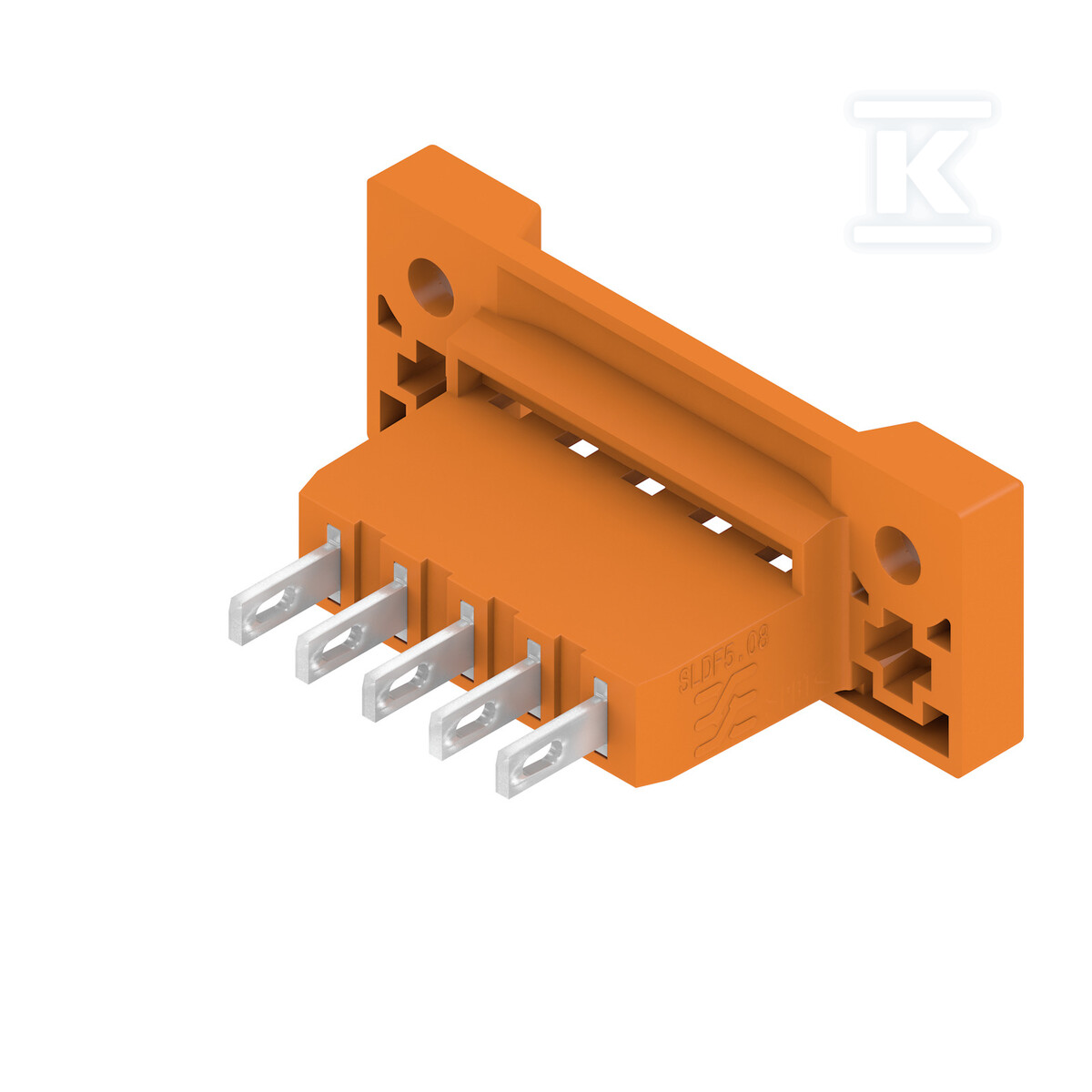 Złącze wtykowe do PCB (przyłącze - 1599160000