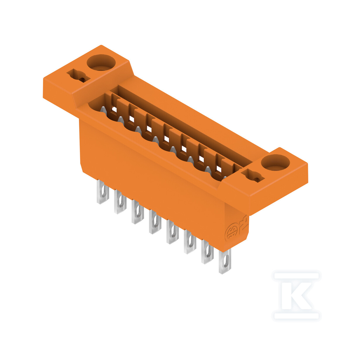 Złącze wtykowe do PCB (przyłącze - 1599190000