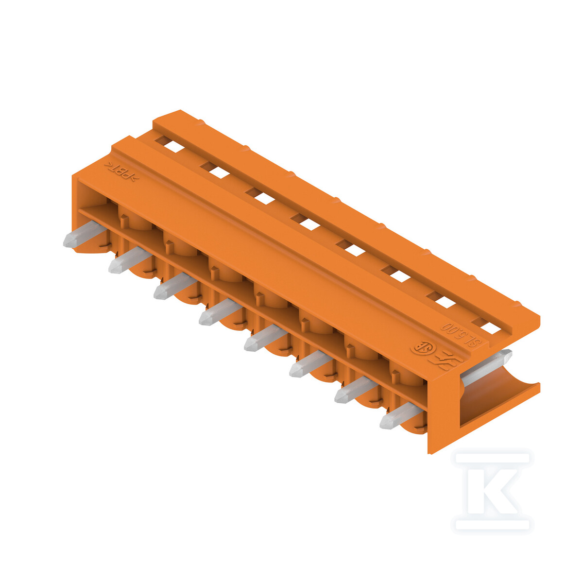 Złącze wtykowe do PCB (przyłącze - 1581380000