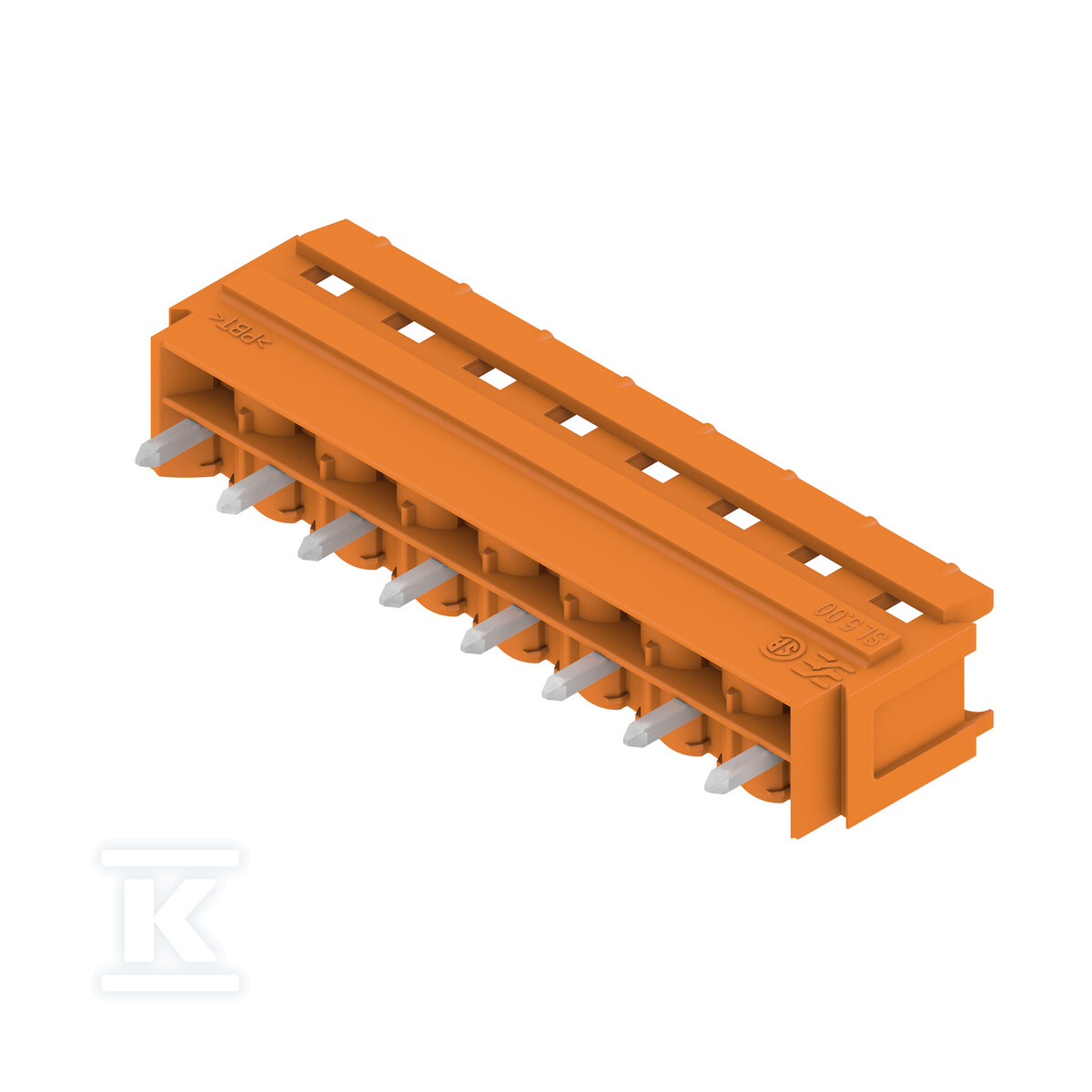 Złącze wtykowe do PCB (przyłącze - 1581840000