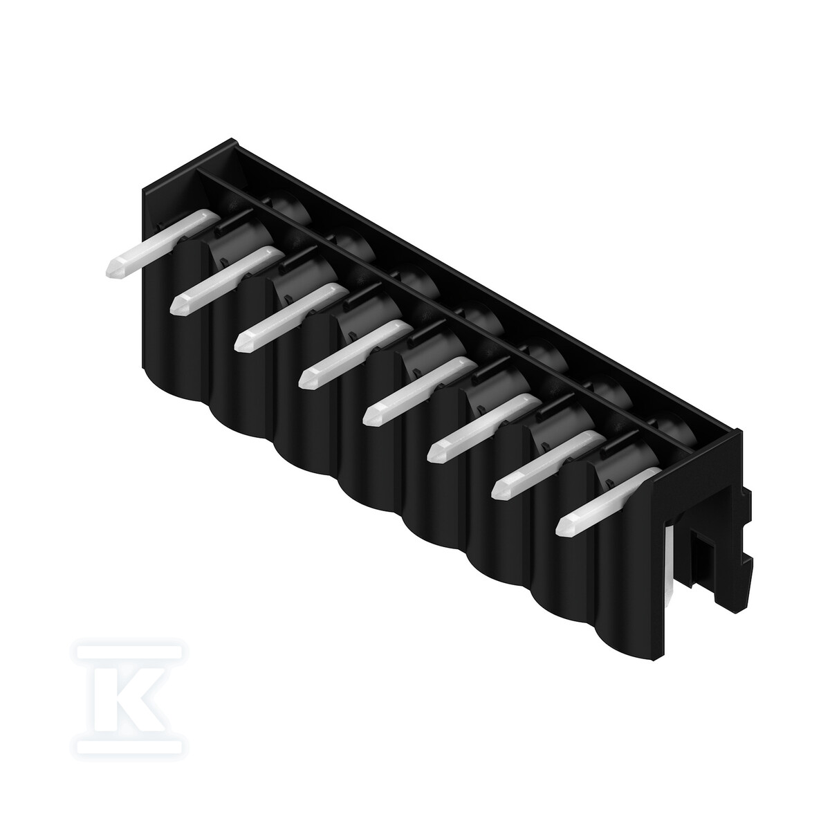 Złącze wtykowe do PCB (przyłącze - 1626040000