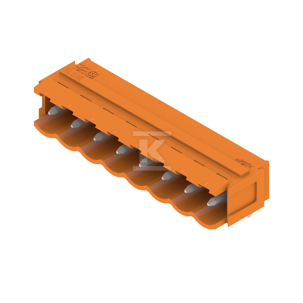 Złącze wtykowe do PCB (przyłącze - 1580920000