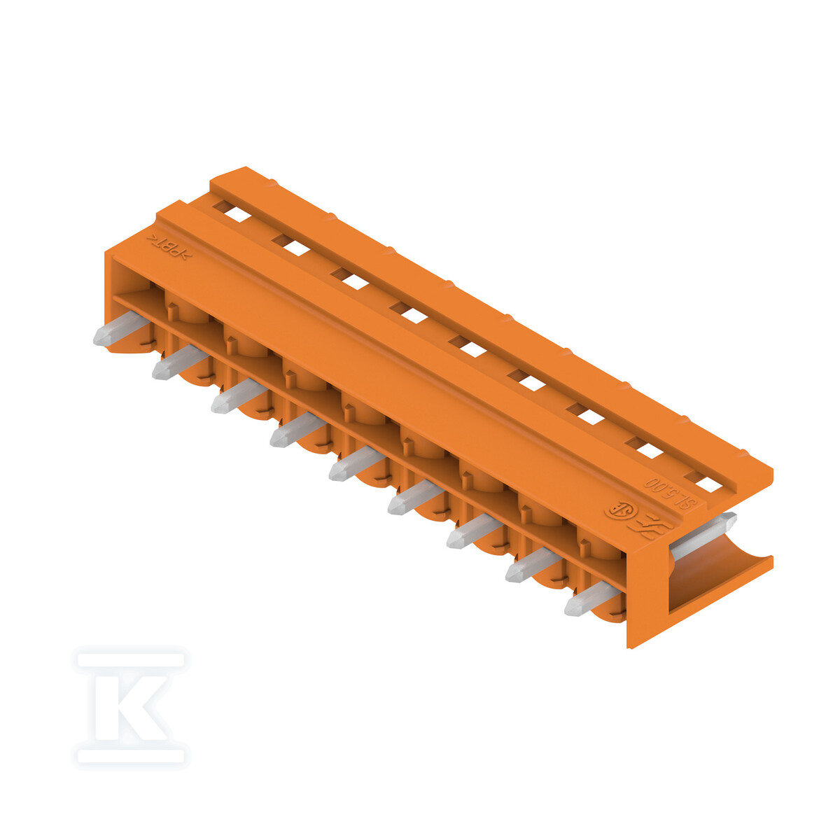 Złącze wtykowe do PCB (przyłącze - 1581390000