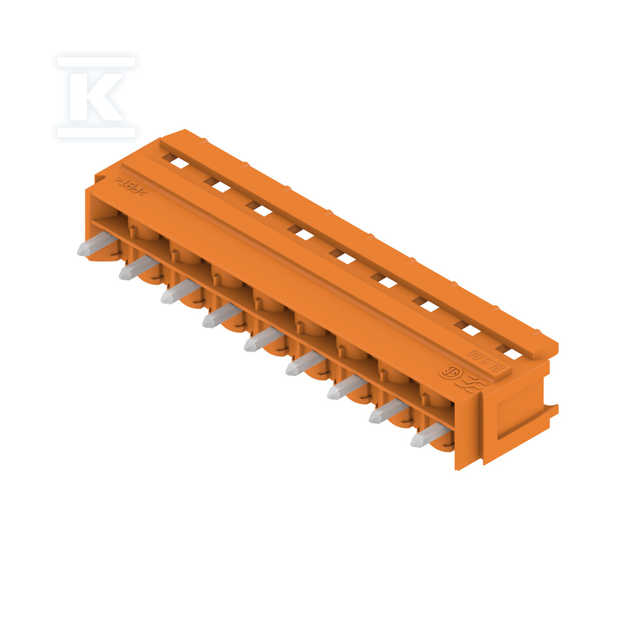 Złącze wtykowe do PCB (przyłącze - 1581850000