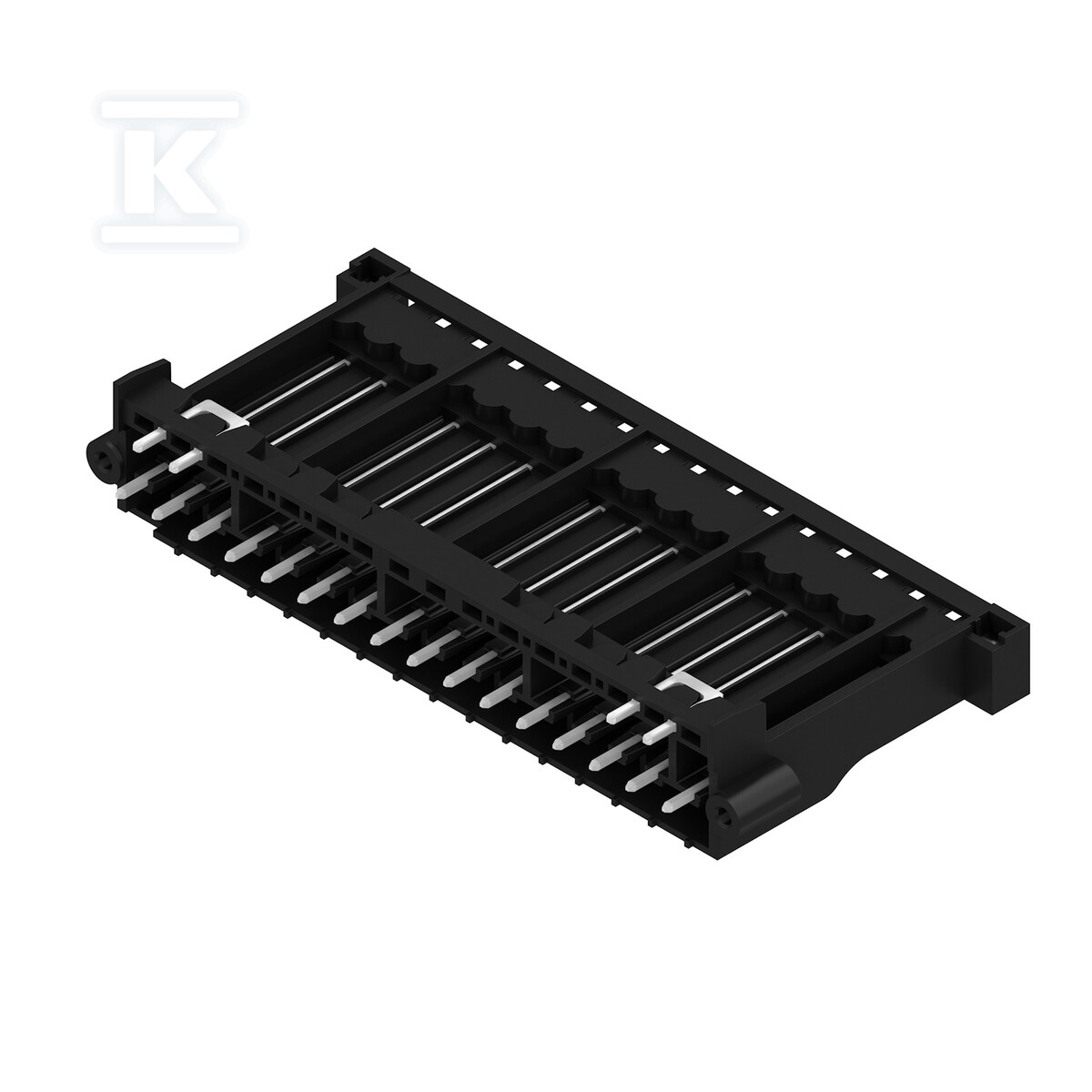 Złącze wtykowe do PCB (przyłącze - 1190600000
