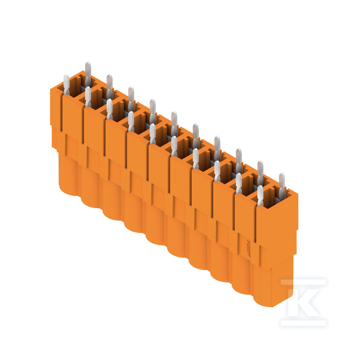 Złącze wtykowe do PCB (przyłącze - 1630790000