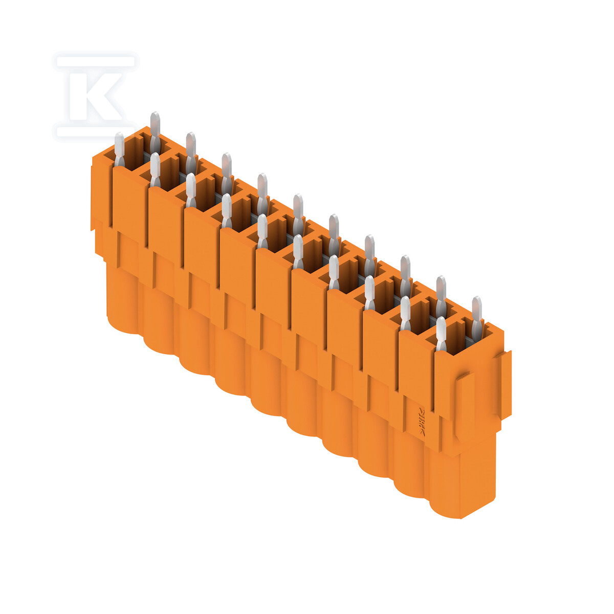 Złącze wtykowe do PCB (przyłącze - 1682810000