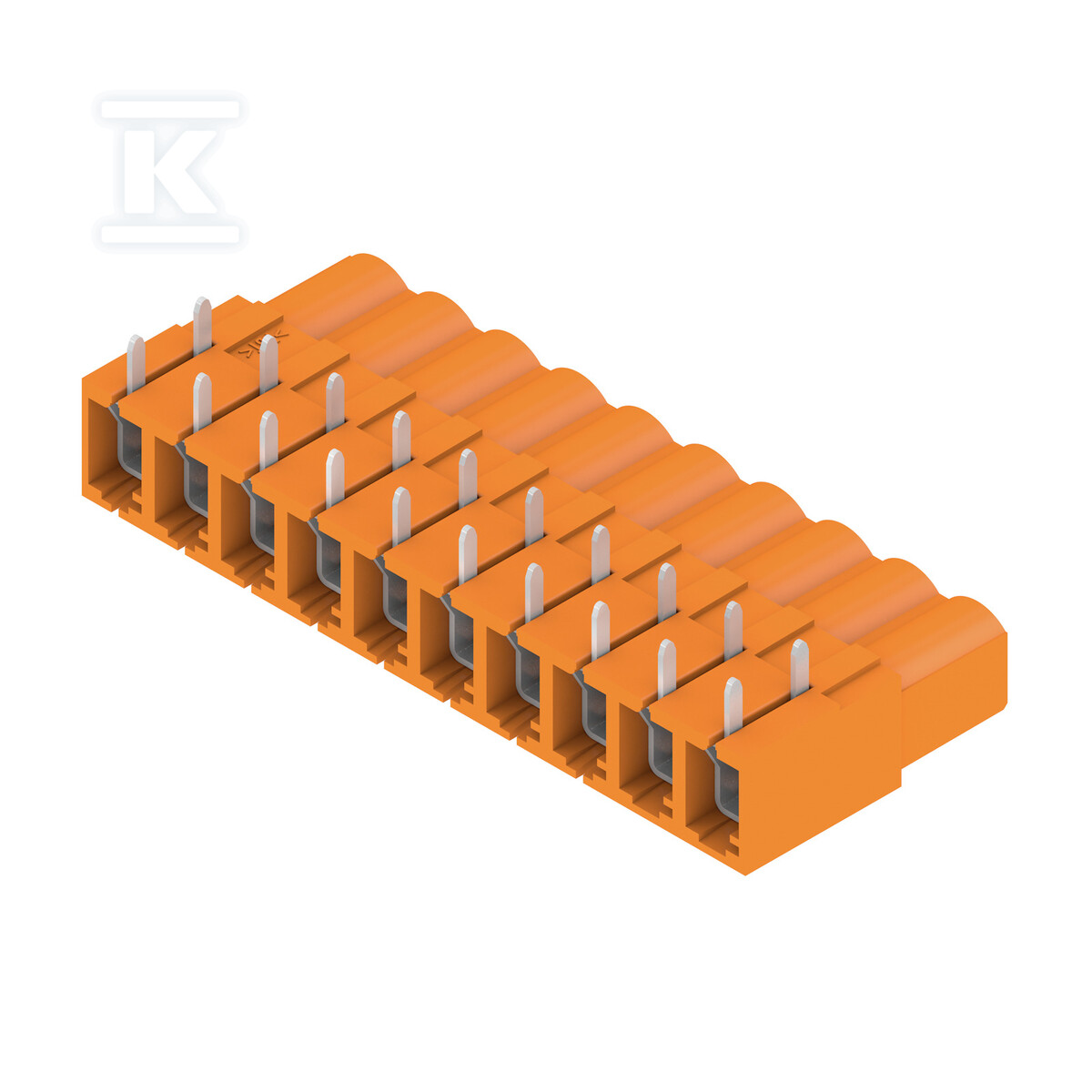 Złącze wtykowe do PCB (przyłącze - 1623020000