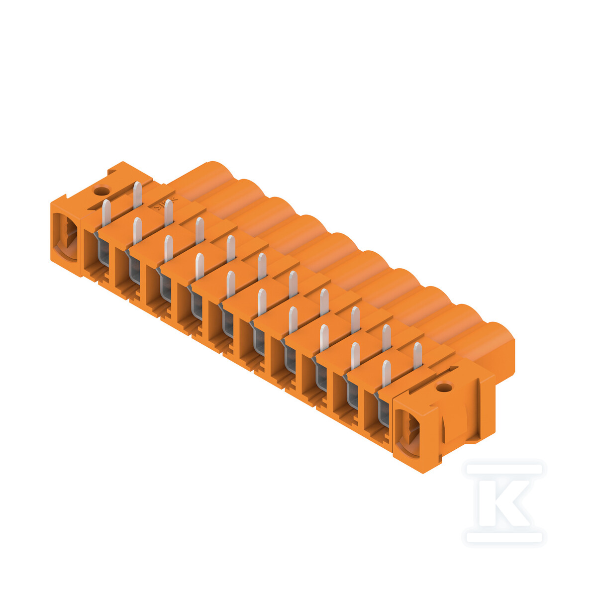 Złącze wtykowe do PCB (przyłącze - 1843830000