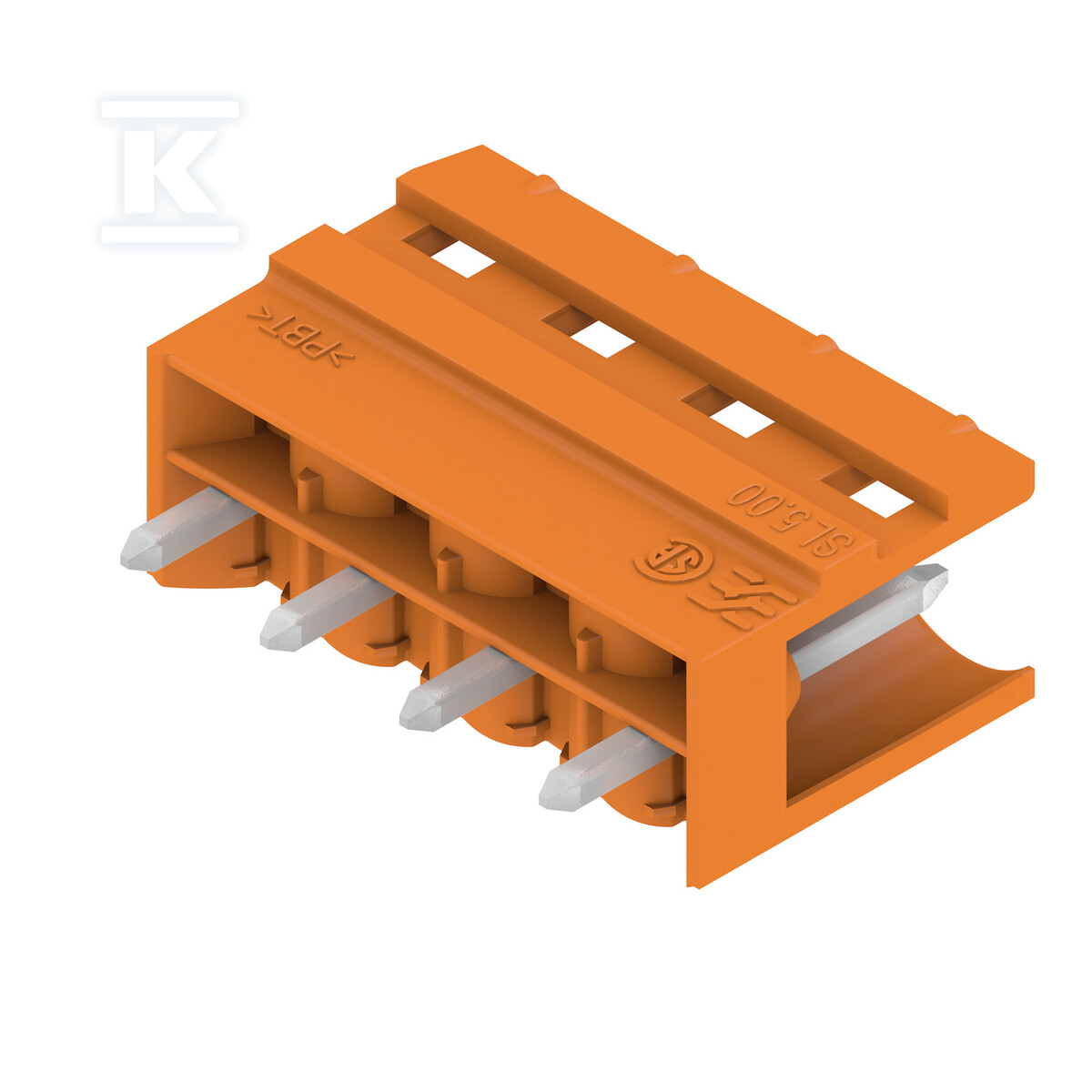 Złącze wtykowe do PCB (przyłącze - 1581340000
