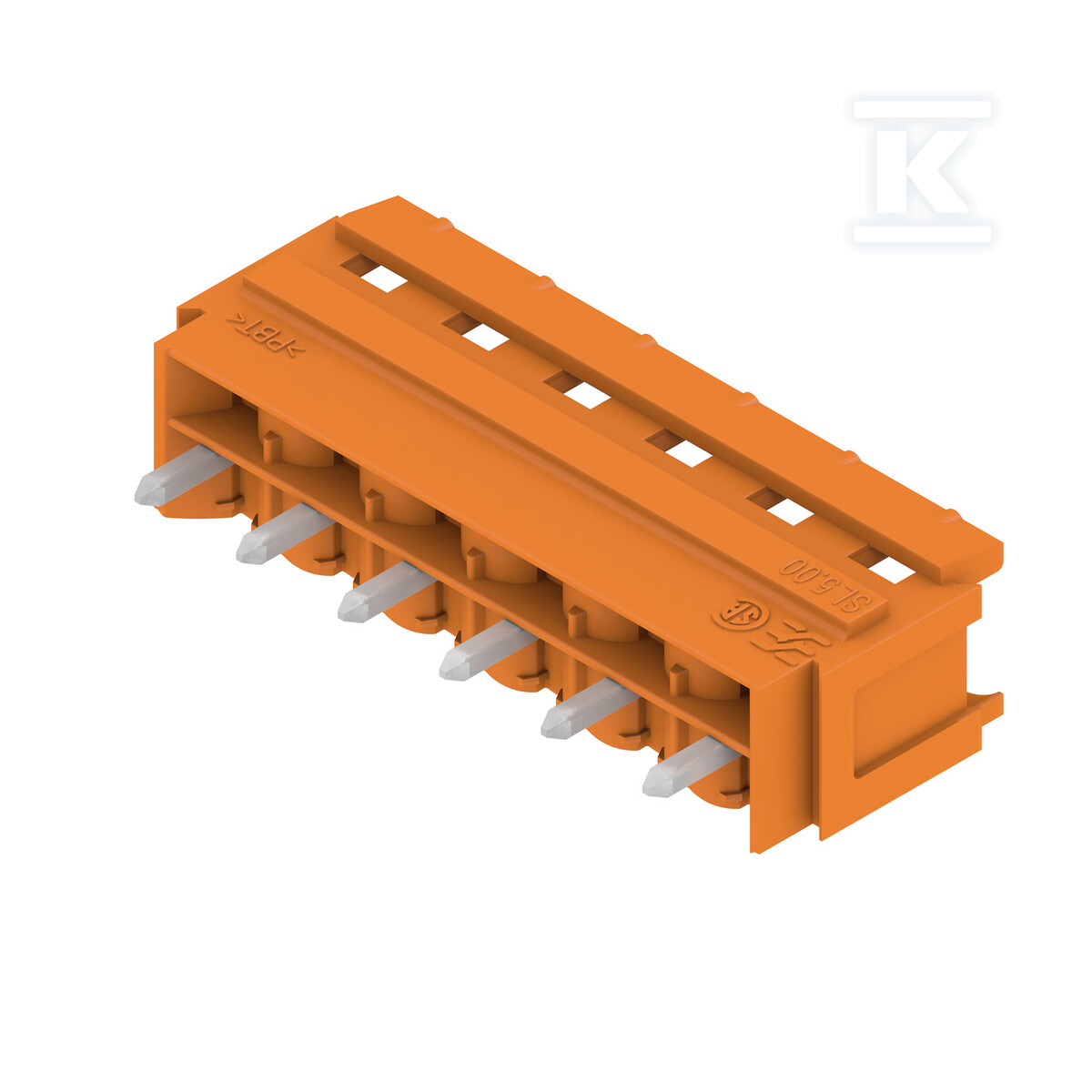 Złącze wtykowe do PCB (przyłącze - 1581820000