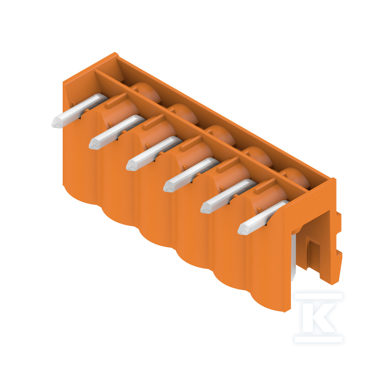 Złącze wtykowe do PCB (przyłącze - 1571170000