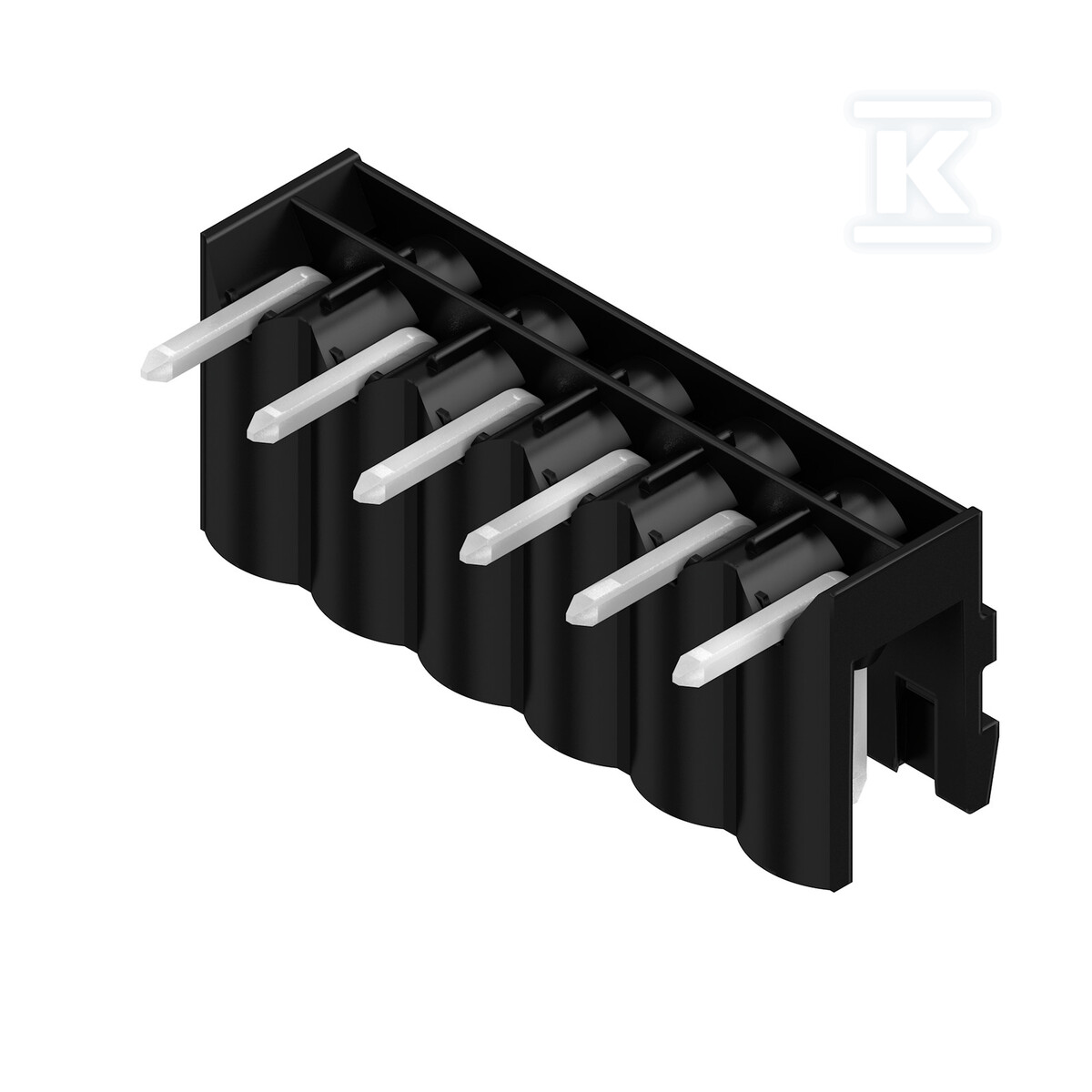 Złącze wtykowe do PCB (przyłącze - 1596180000