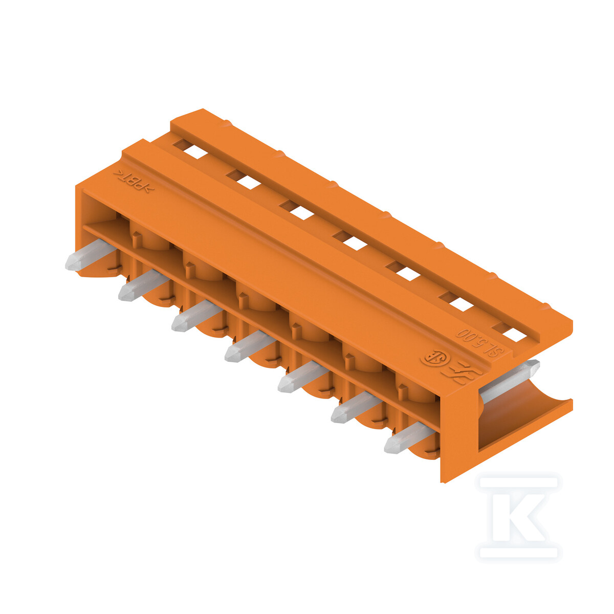 Złącze wtykowe do PCB (przyłącze - 1581370000