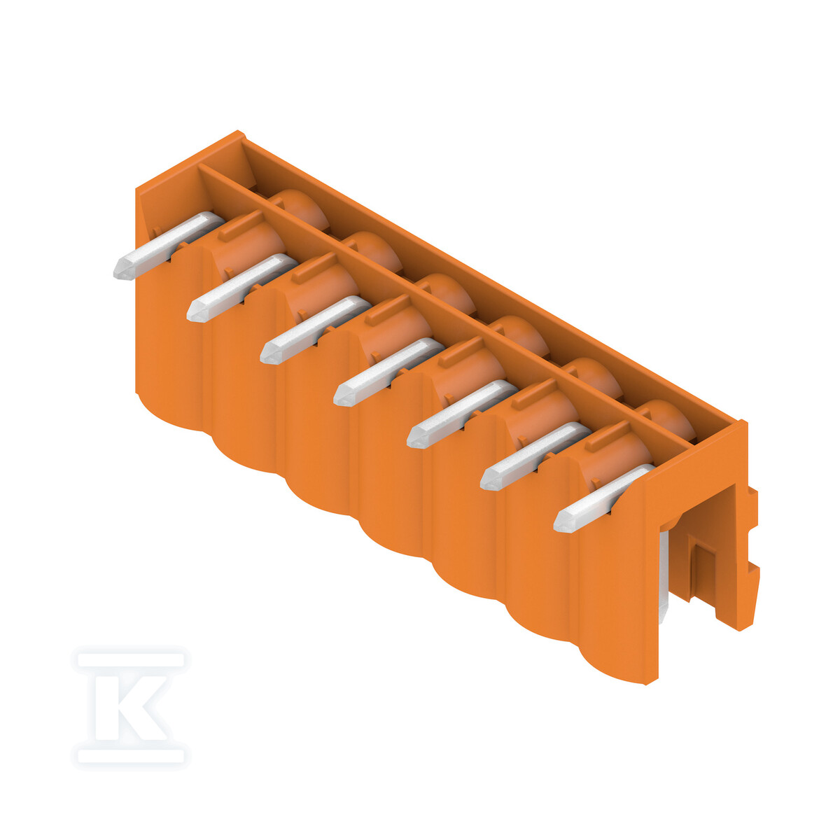 Złącze wtykowe do PCB (przyłącze - 1571180000