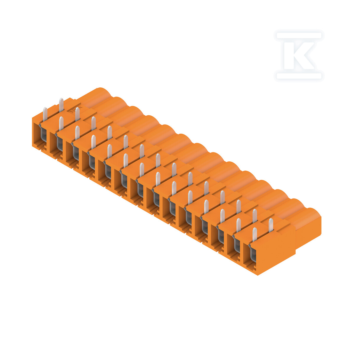 Złącze wtykowe do PCB (przyłącze - 1648430000