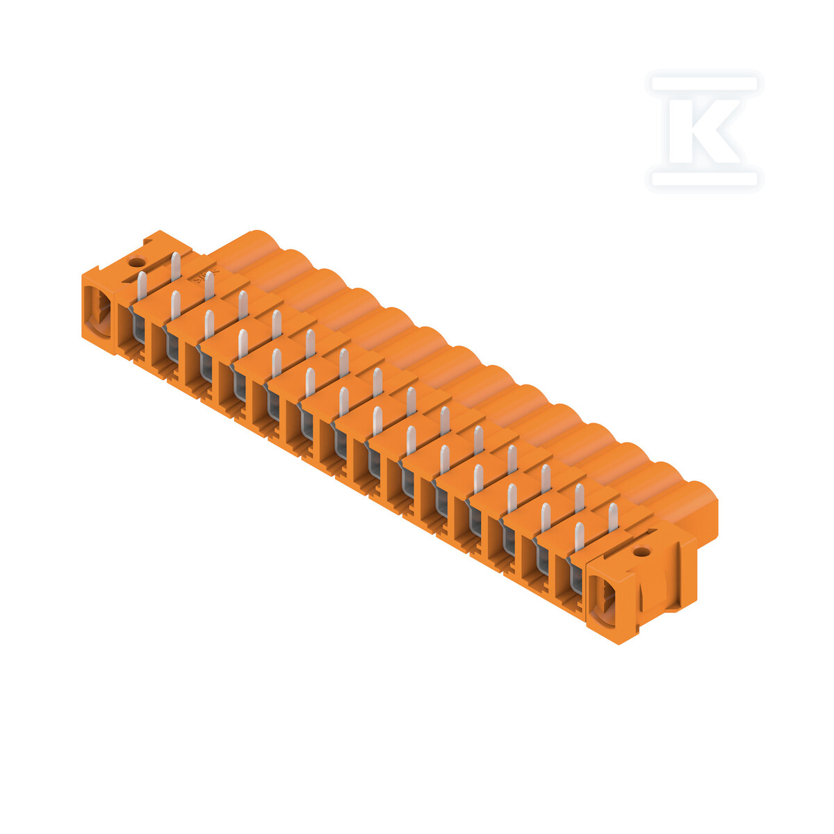 Złącze wtykowe do PCB (przyłącze - 1843870000
