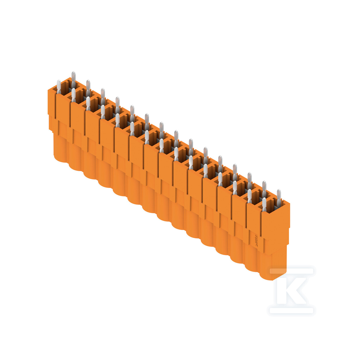 Złącze wtykowe do PCB (przyłącze - 1648920000