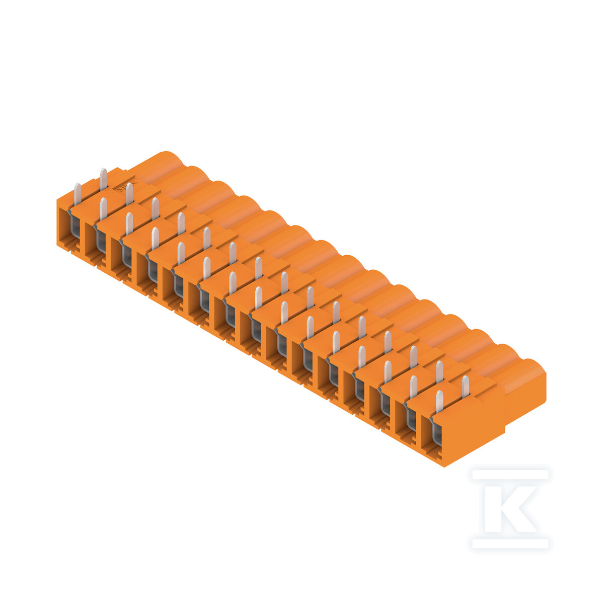 Złącze wtykowe do PCB (przyłącze - 1648440000