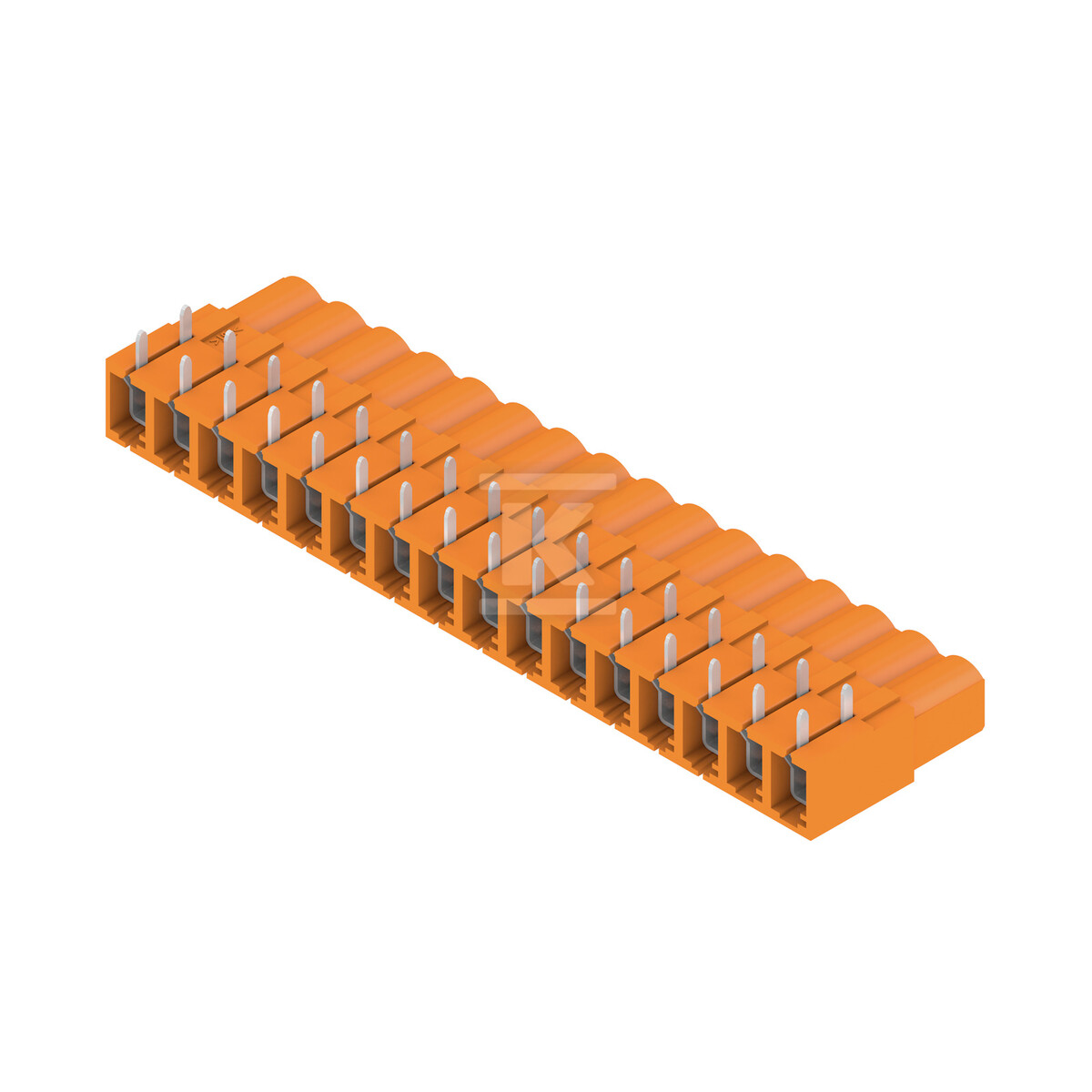Złącze wtykowe do PCB (przyłącze - 1648450000