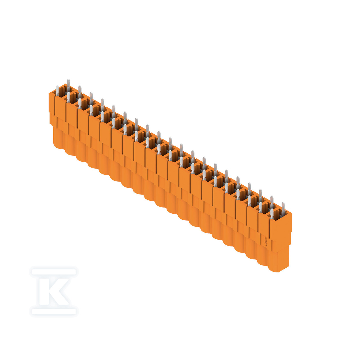 Złącze wtykowe do PCB (przyłącze - 1648970000