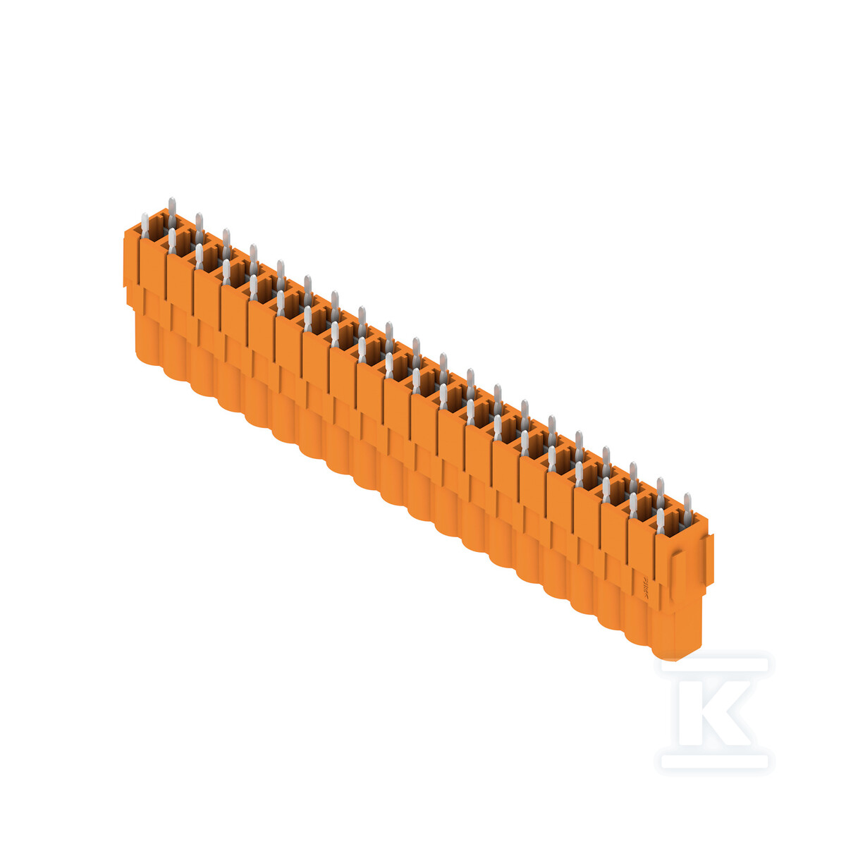 Złącze wtykowe do PCB (przyłącze - 1682910000