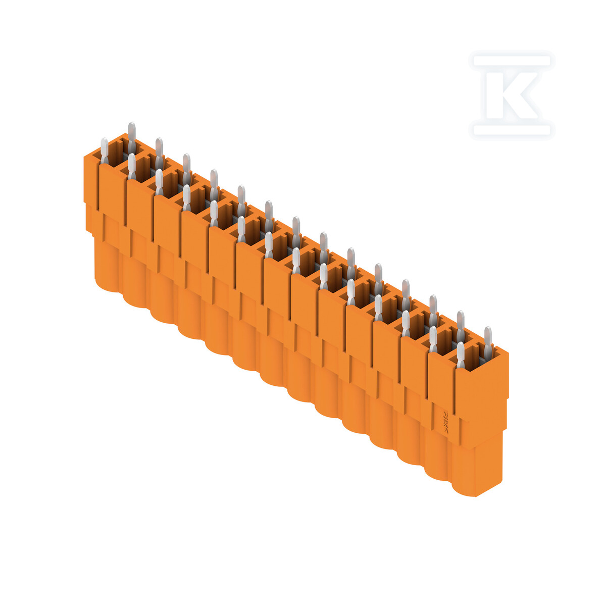 Złącze wtykowe do PCB (przyłącze - 1648910000