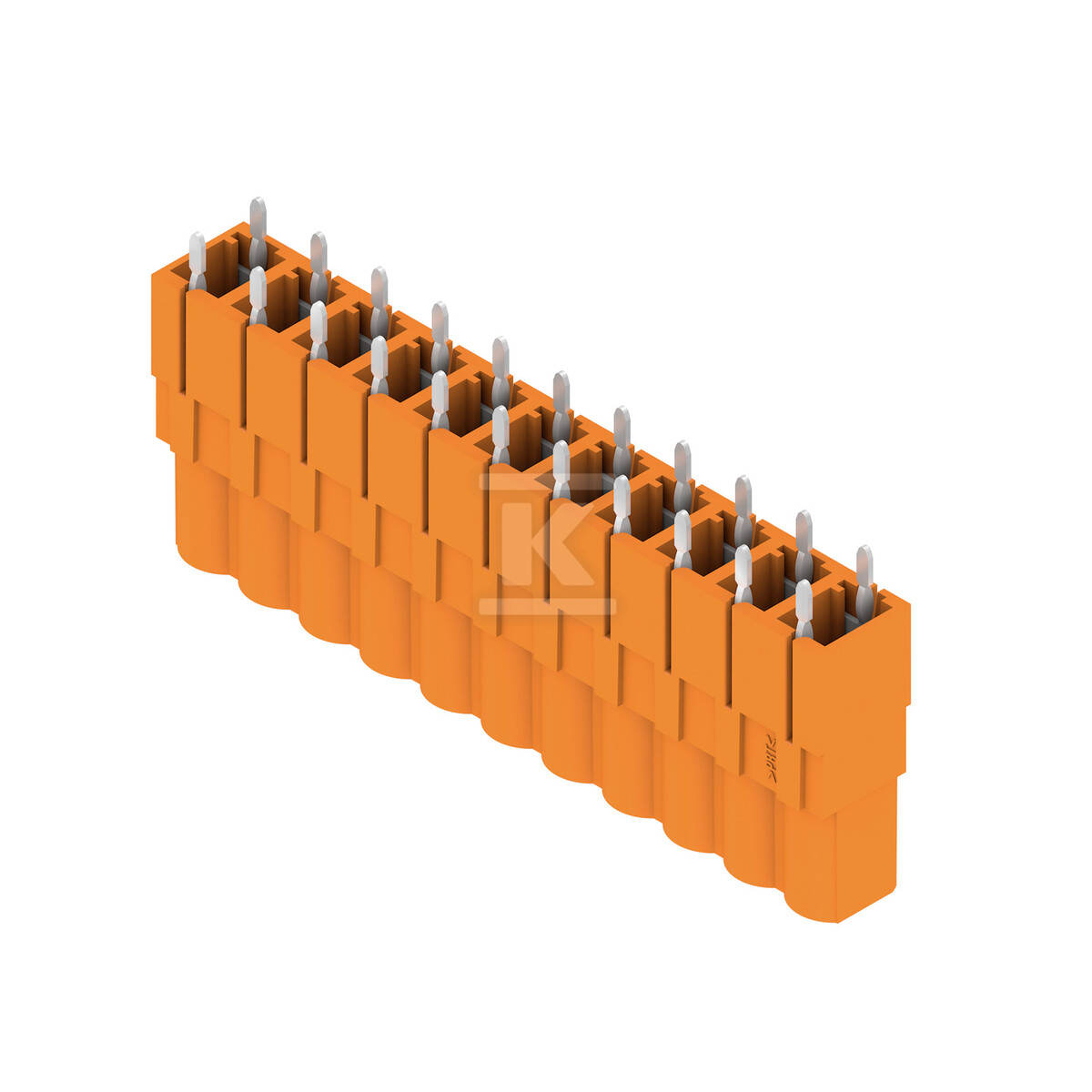 Złącze wtykowe do PCB (przyłącze - 1630800000