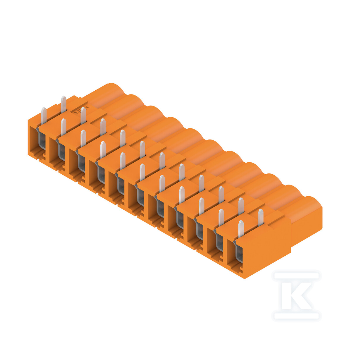 Złącze wtykowe do PCB (przyłącze - 1623030000